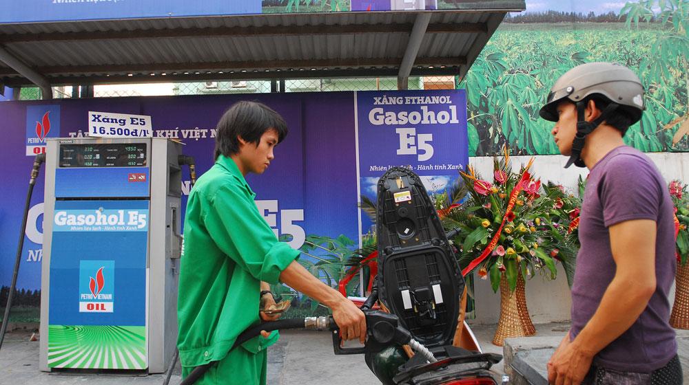 Xăng sinh học Ethanol có nguy cơ gì cho động cơ?