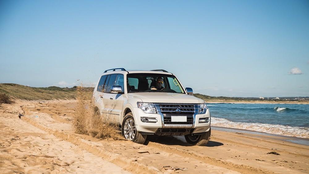 Những công nghệ “đỉnh cao” trên Mitsubishi Pajero Sport phiên bản mới