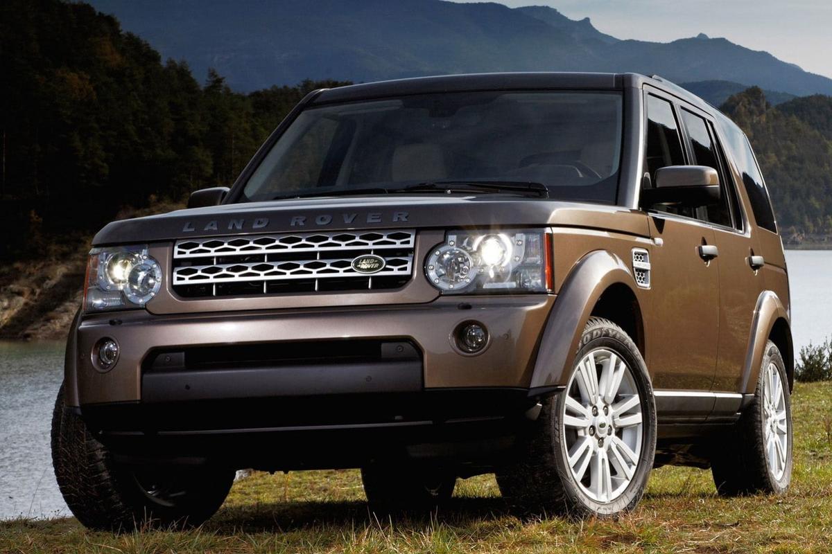 Những mẫu SUV Full-size hạng sang tại Việt Nam