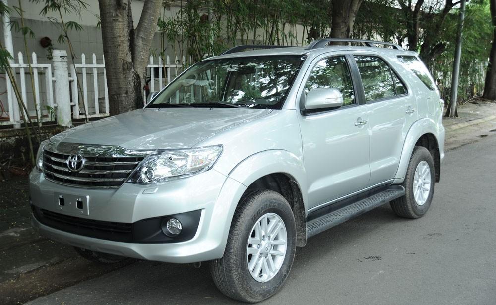 Chọn mua xe gia đình 7 chỗ từ 800 triệu đến 1,2 tỷ đồng