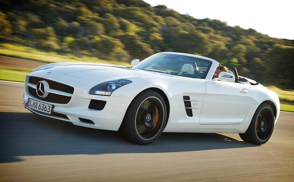 Tại sao xe mui trần không được ưa chuộng tại Việt Nam?