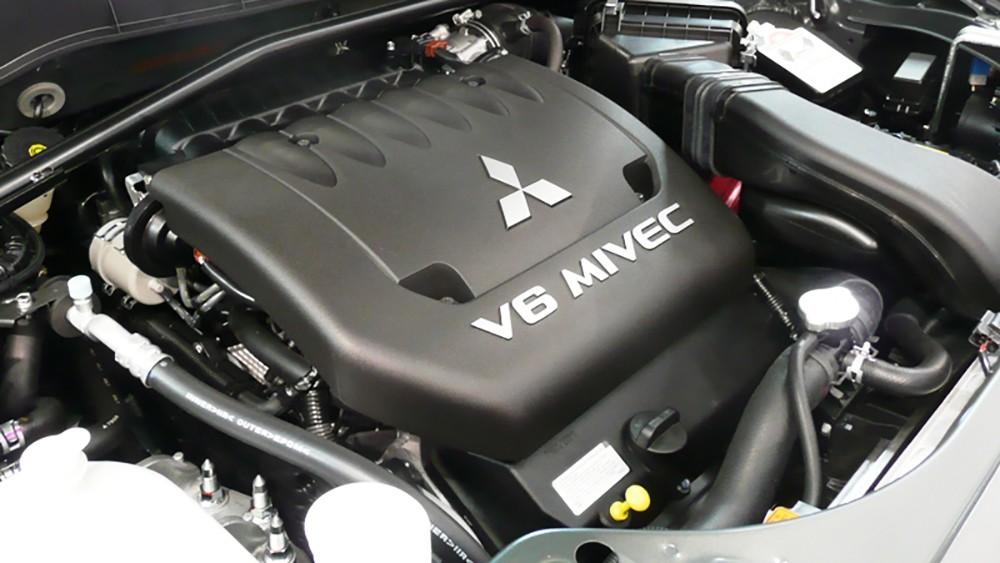 Những công nghệ “đỉnh cao” trên Mitsubishi Pajero Sport phiên bản mới