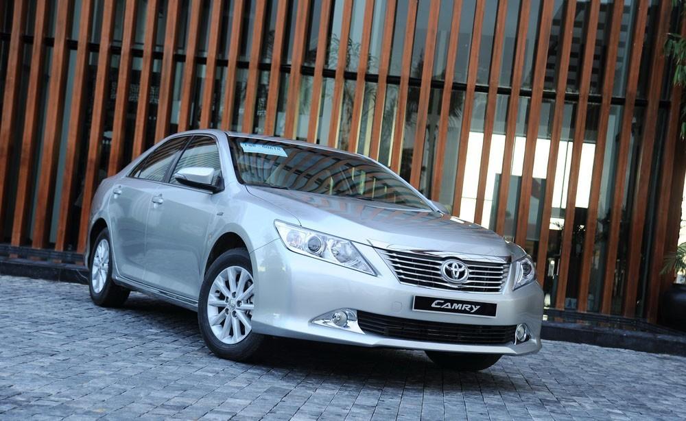 Lựa chọn xe sedan từ 900 - 1,2 tỷ đồng