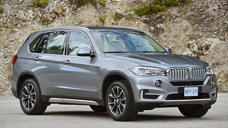 Những mẫu SUV Full-size hạng sang tại Việt Nam