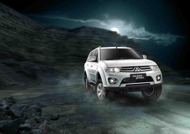 Mitsubishi All New Pajero Sport