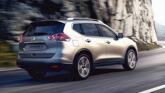 Người dùng rất ấn tượng với mức tiêu hao nhiên liệu của Nissan X Trail thế hệ mới. Nguồn: internet