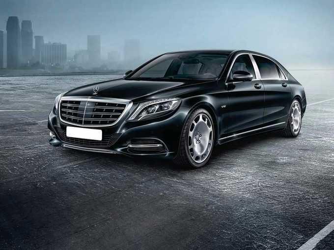 Mercedes S500 2017 sở hữu hệ thống chuyển động đầy mạnh mẽ. Nguồn: Internet