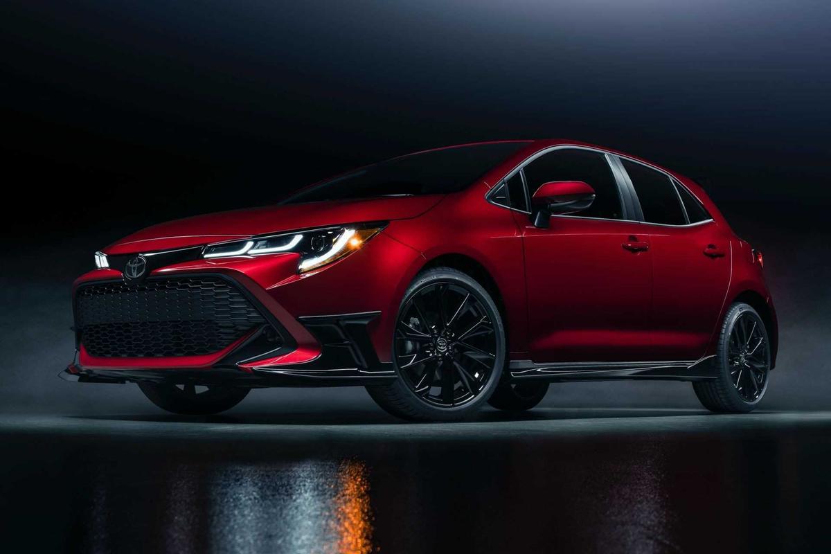 Toyota Corolla Special Edition