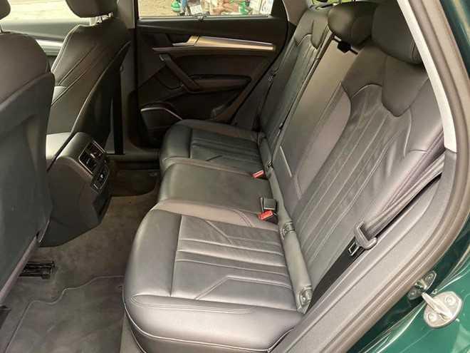 Audi Q5 2018 cũ tại Việt Nam