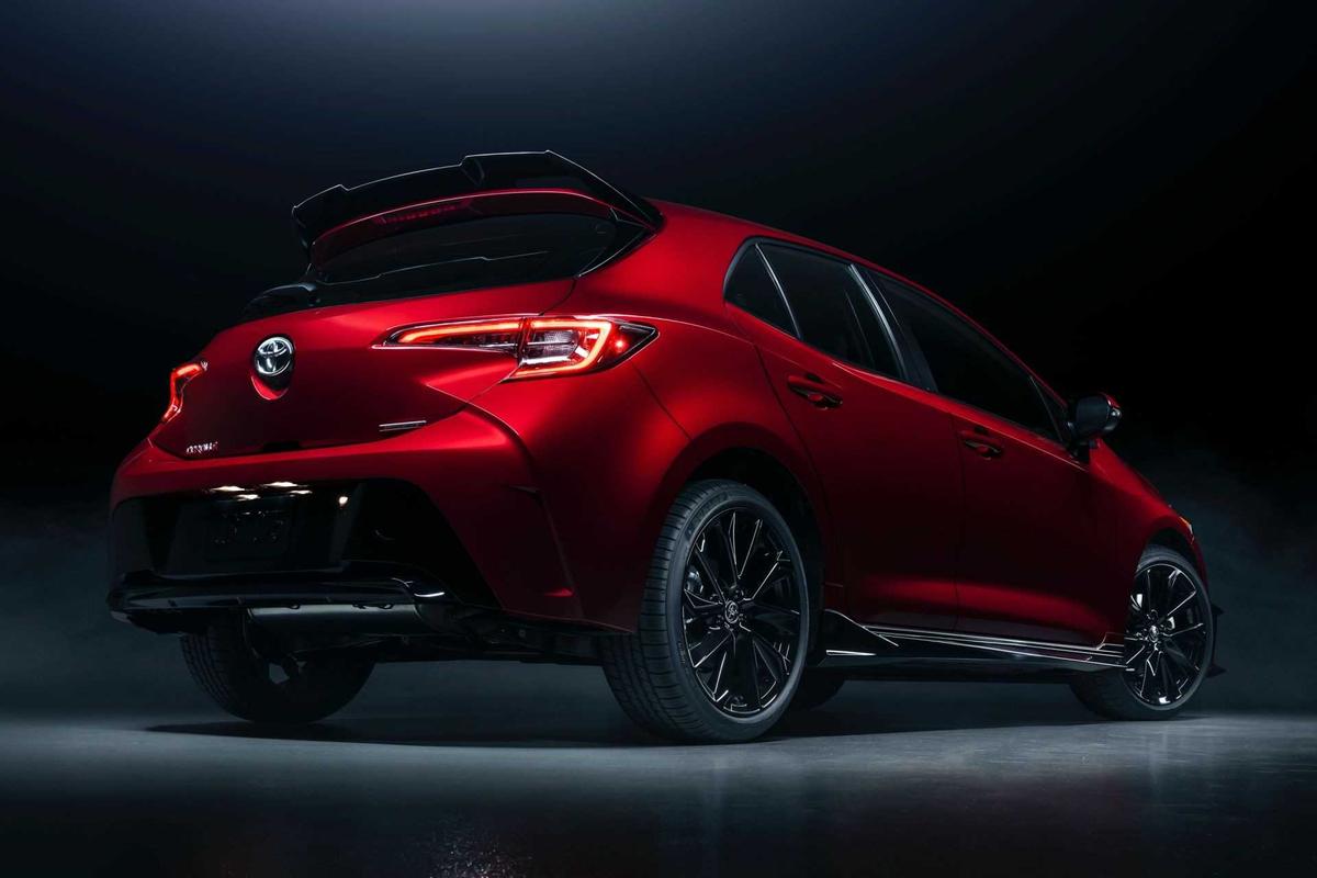 Toyota Corolla Special Edition