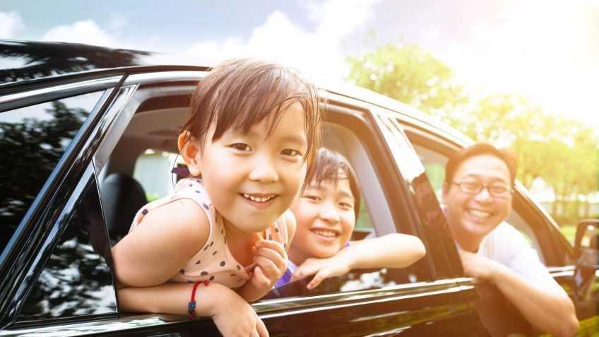 Tính năng tiện ích nên được cân nhắc nhằm phục vụ cho nhu cầu của thành viên gia đình