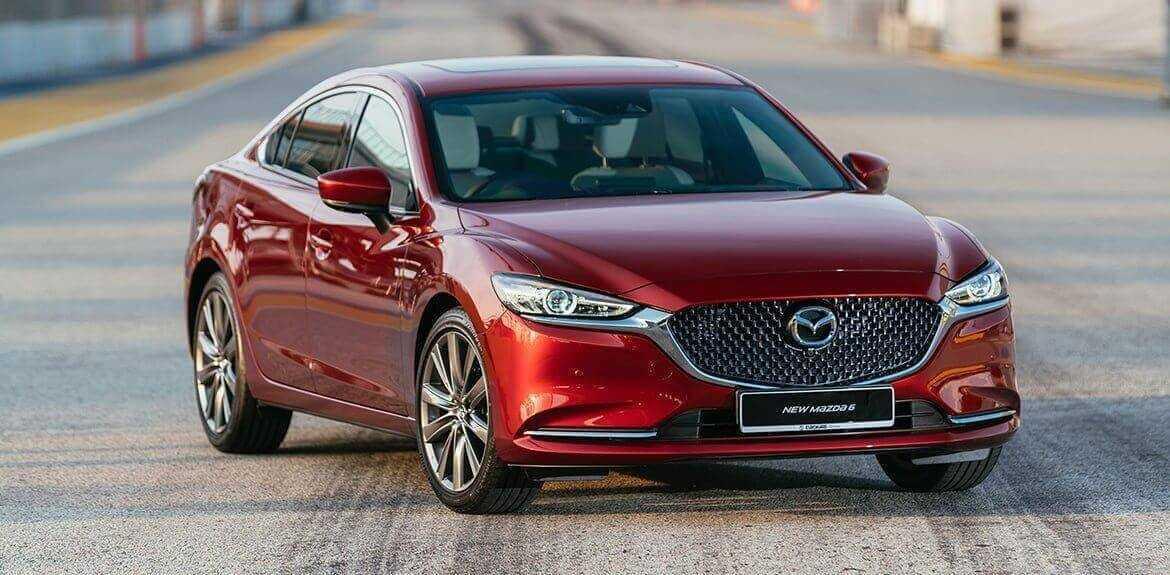 Mazda 6 được tài xế trẻ đặc biệt yêu thích