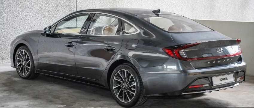 Hyundai Sonata 2020