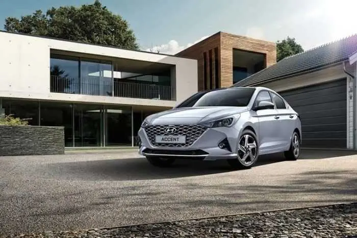 Tổng quan thiết kế Hyundai Accent 2022