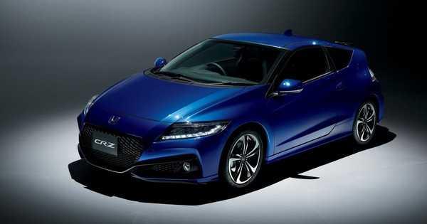 Honda CR-Z