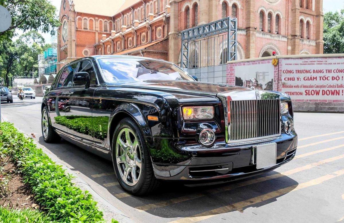 Rolls-Royce Phantom Year of the Dragon