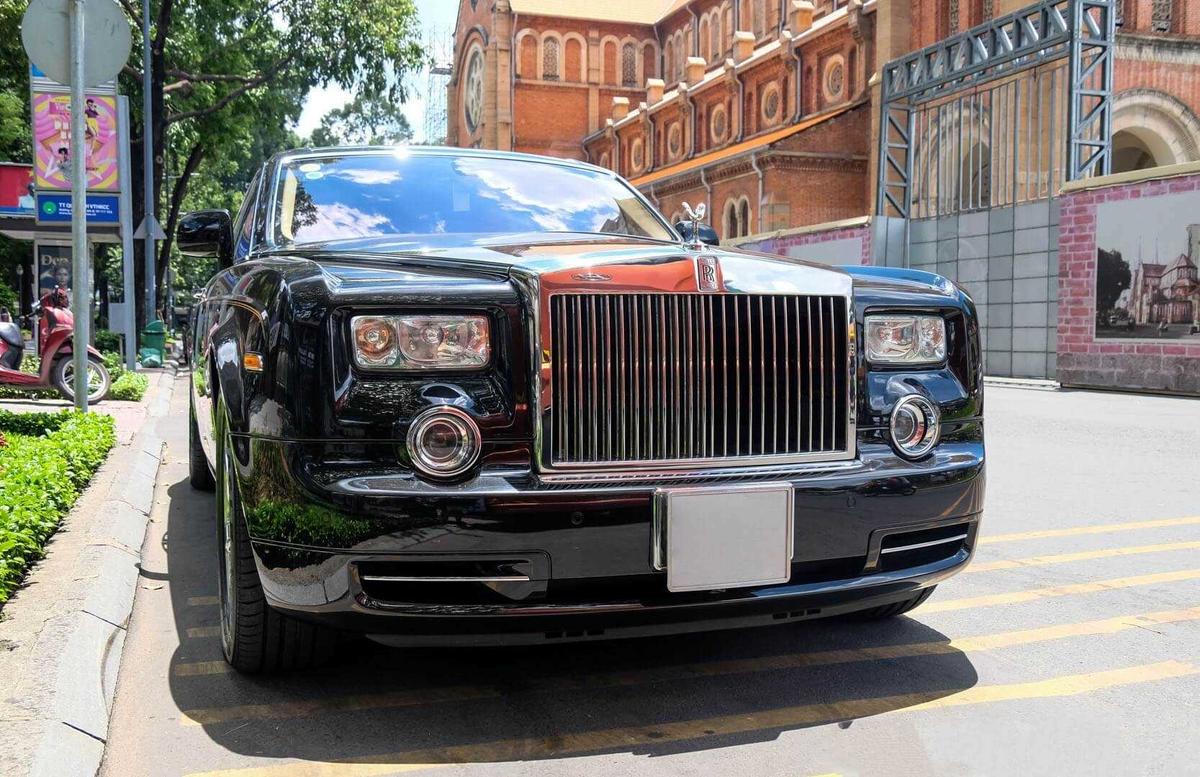 Rolls-Royce Phantom Year of the Dragon