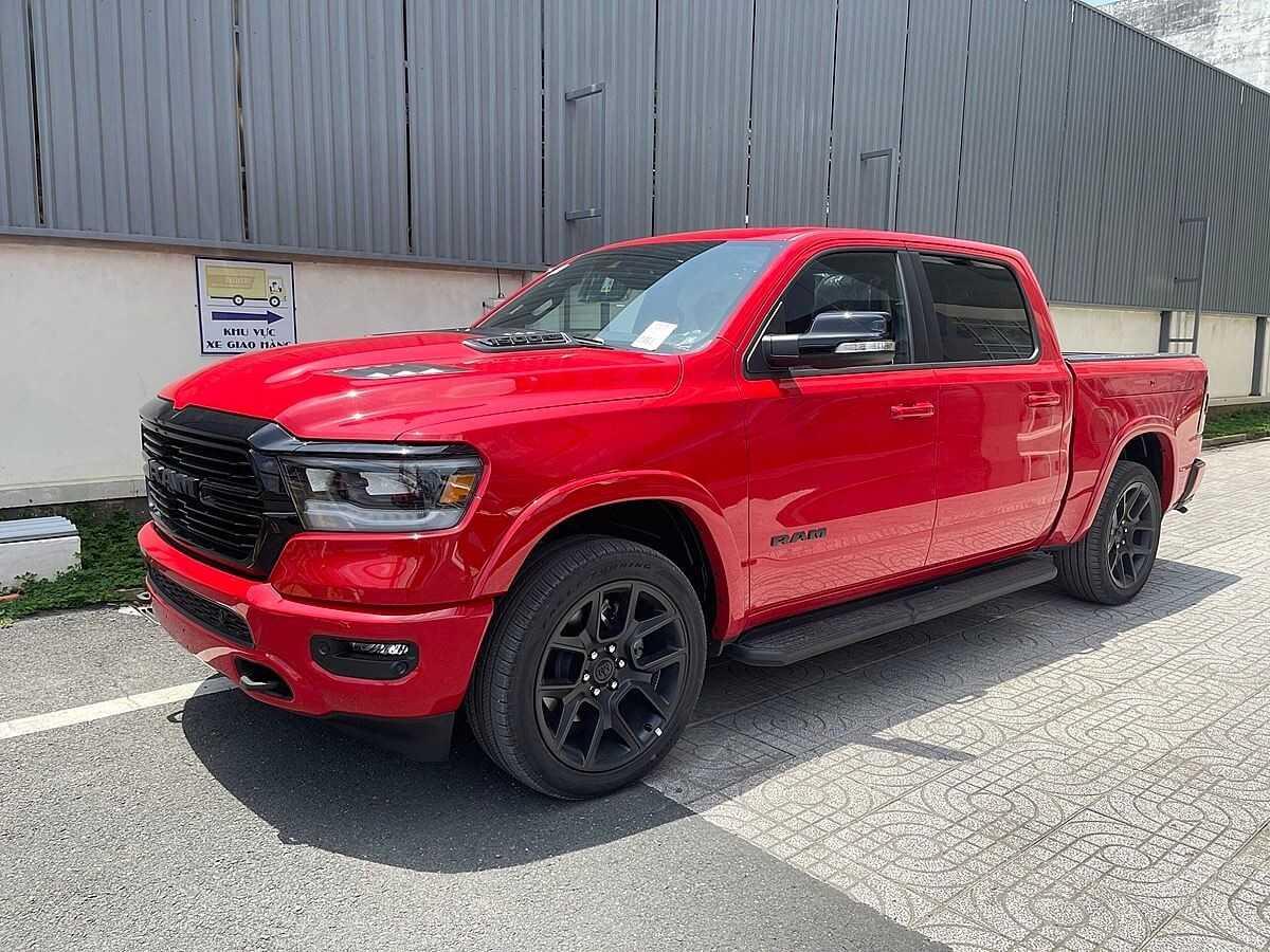 Ram 1500 Laramine