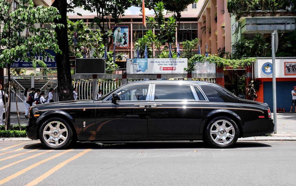 Rolls-Royce Phantom Year of the Dragon