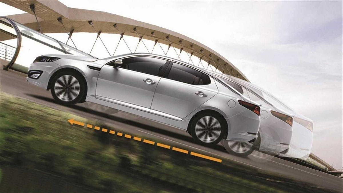 Khởi hành ngang dốc