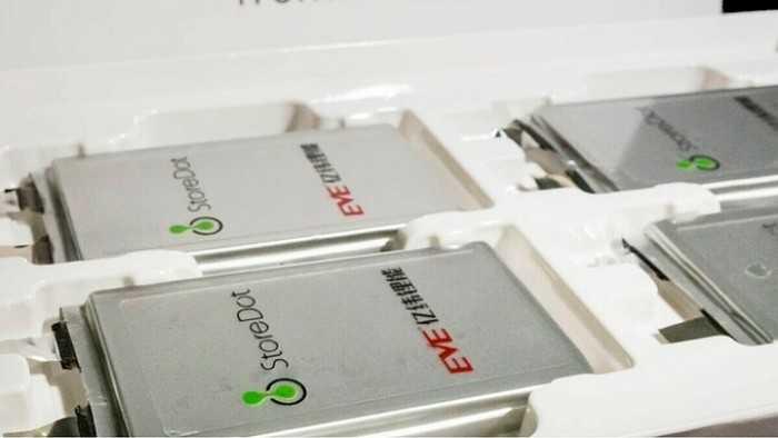 công nghệ sạc siêu nhanh trong 5 phút