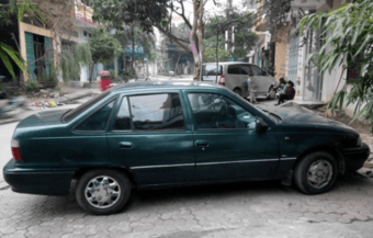 Một mẫu Cielo đời 1996