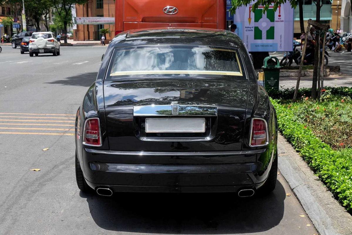 Rolls-Royce Phantom Year of the Dragon