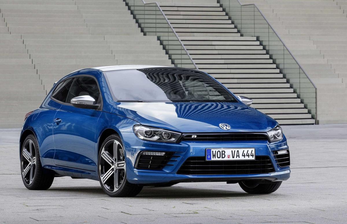 Volkswagen Scirocco