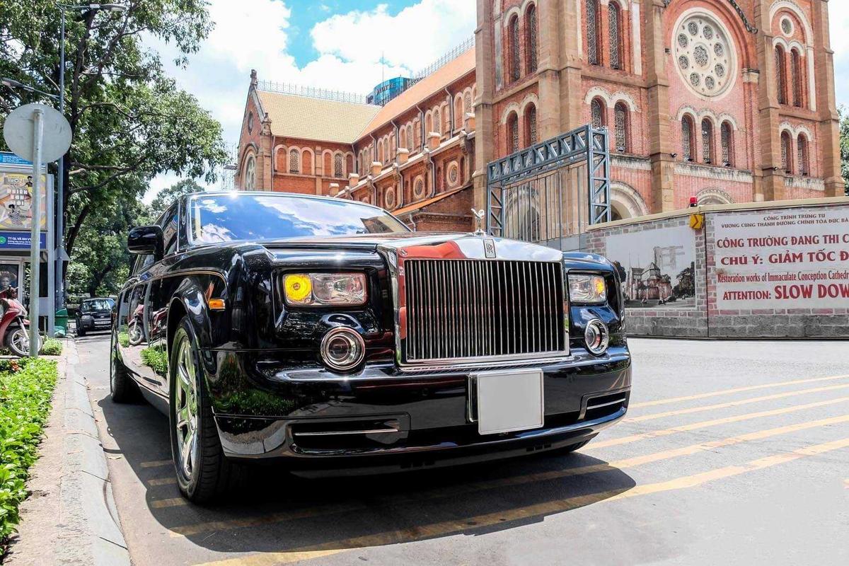 Rolls-Royce Phantom Year of the Dragon