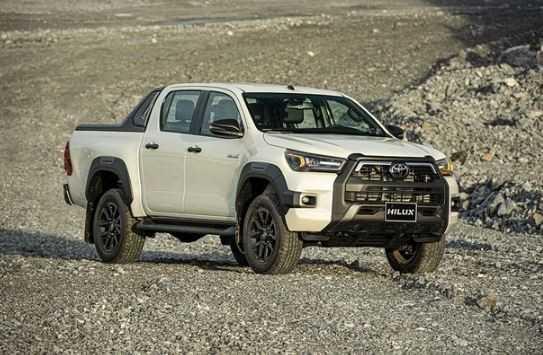 Toyota Hilux 2021