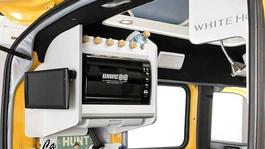 Màn hình giải trí