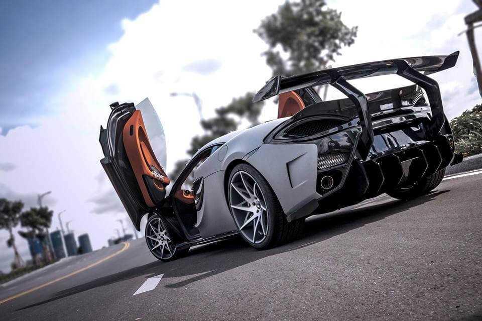 Sử dụng mâm xe hàng “fake” có tốt như hàng chính hãng?