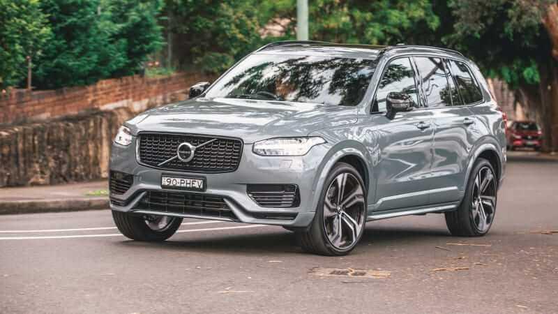 Volvo XC90
