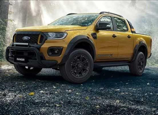 Ford Ranger 2021