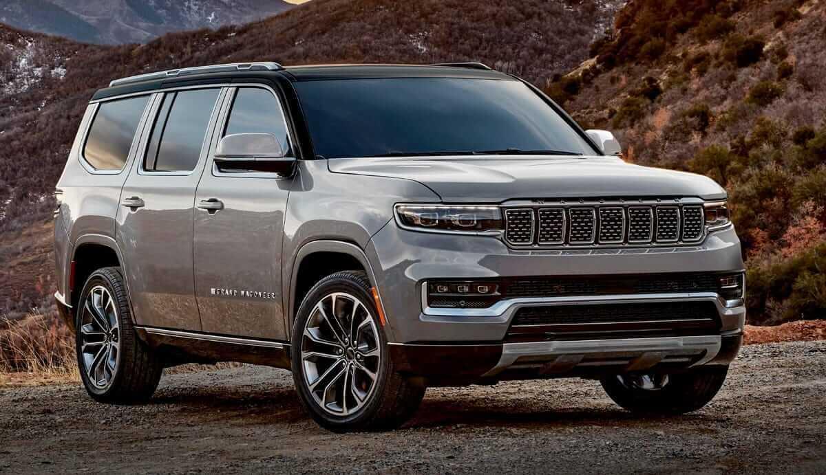Jeep Grand Wagoneer