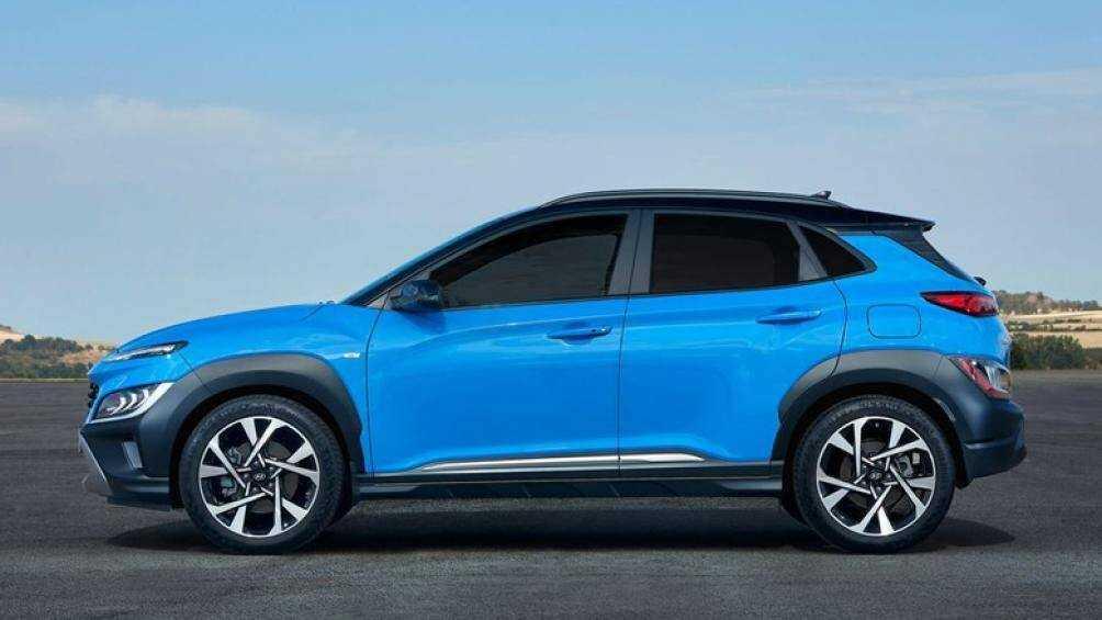 Hyundai Kona 2021