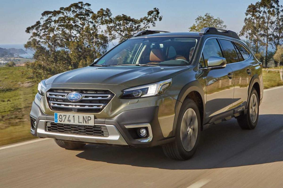 Subaru Outback 2021