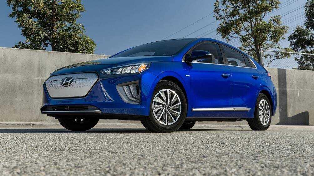 Hyundai Ioniq 2021
