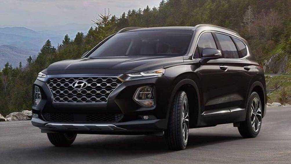 Hyundai Santa Fe 2021