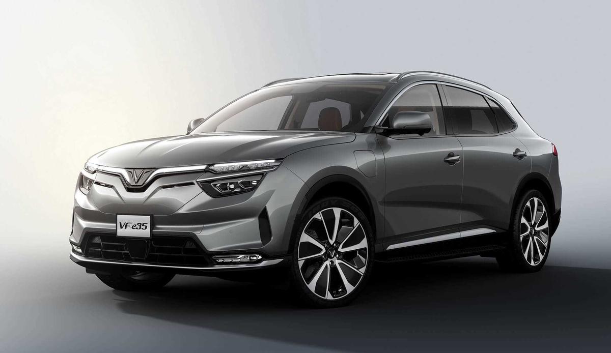 Xe điện VinFast e35