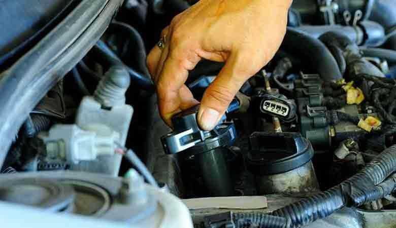 Cách kiểm tra cuộn dây đánh lửa.
