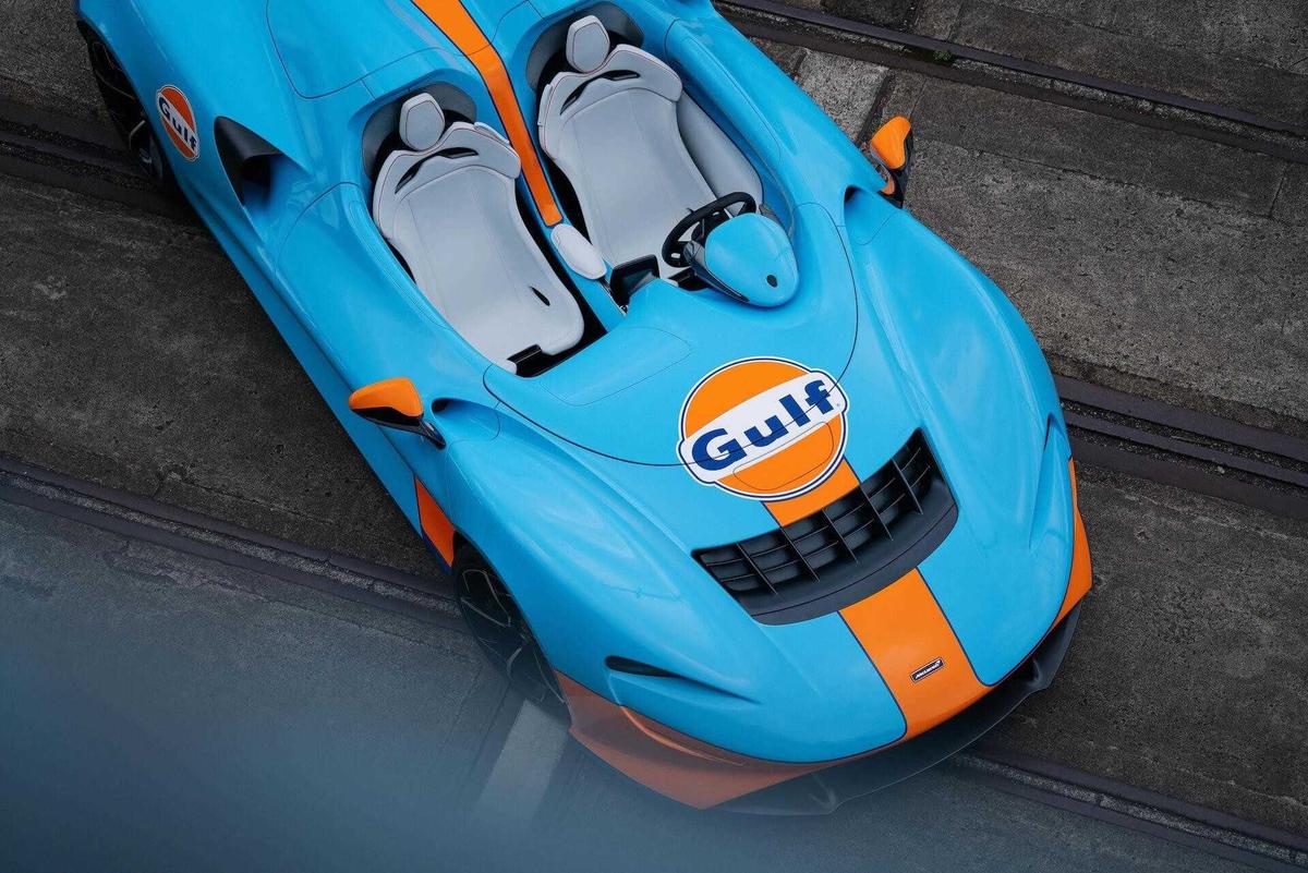 McLaren Elva được trang bị động cơ V8, dung tích 4.0L, tăng áp kép được cải tiến từ Senna và Senna GTR.