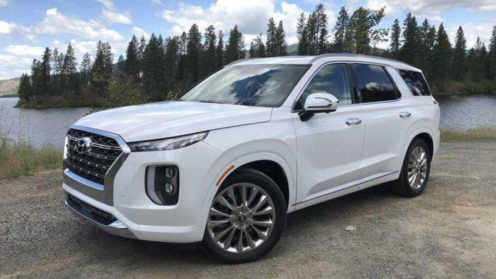 Hyundai Palisade 2021