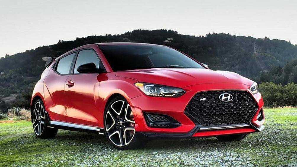 Hyundai Veloster 2021