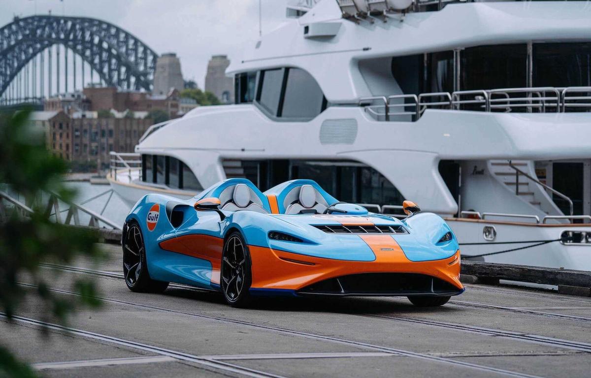 McLaren Elva có mặt tại Việt Nam là kế hoạch bất ngờ của hãng trong hành trình vòng quanh khu vực châu Á - Thái Bình Dương từ đầu năm 2021.