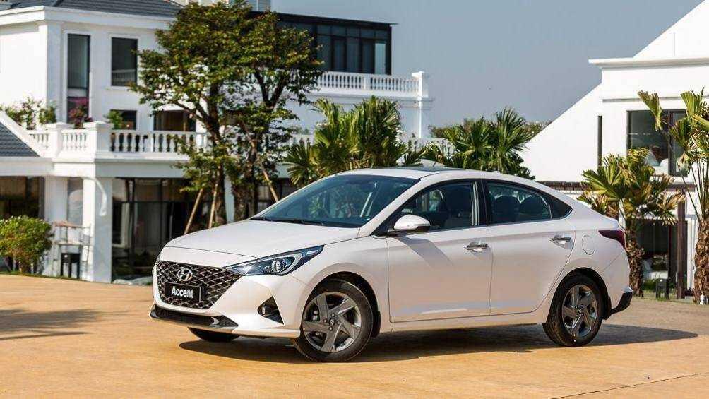 Hyundai Accent 2021