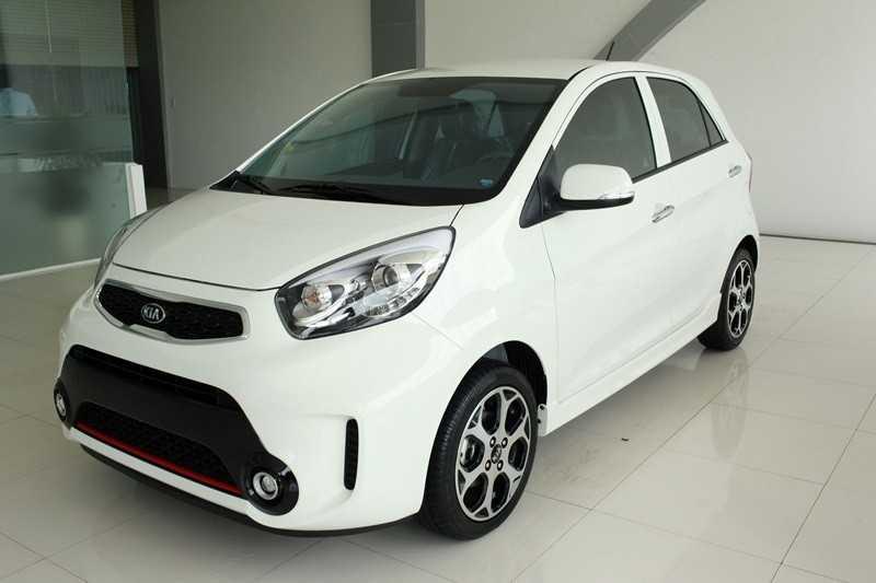 KIA Morning đời 2015-2018