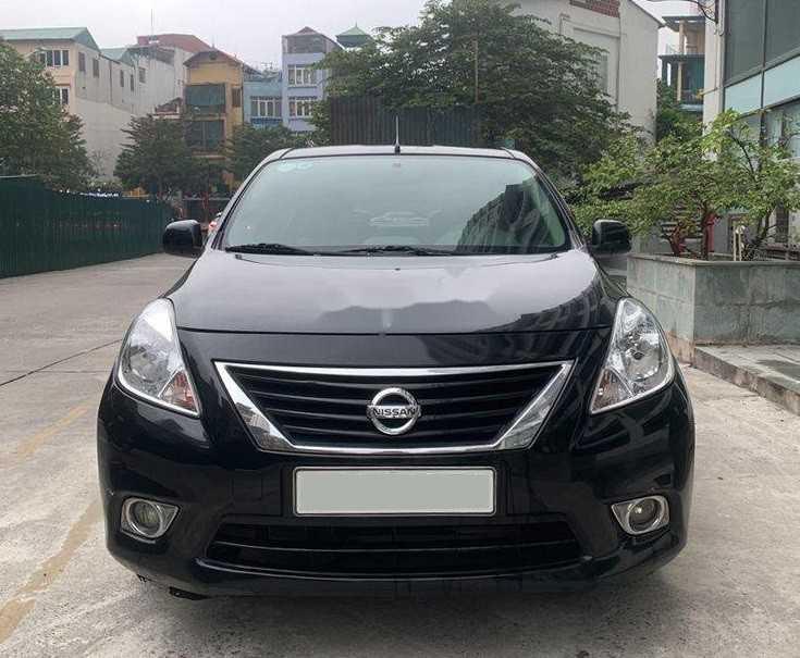 Nissan Sunny đời 2016 - 2019