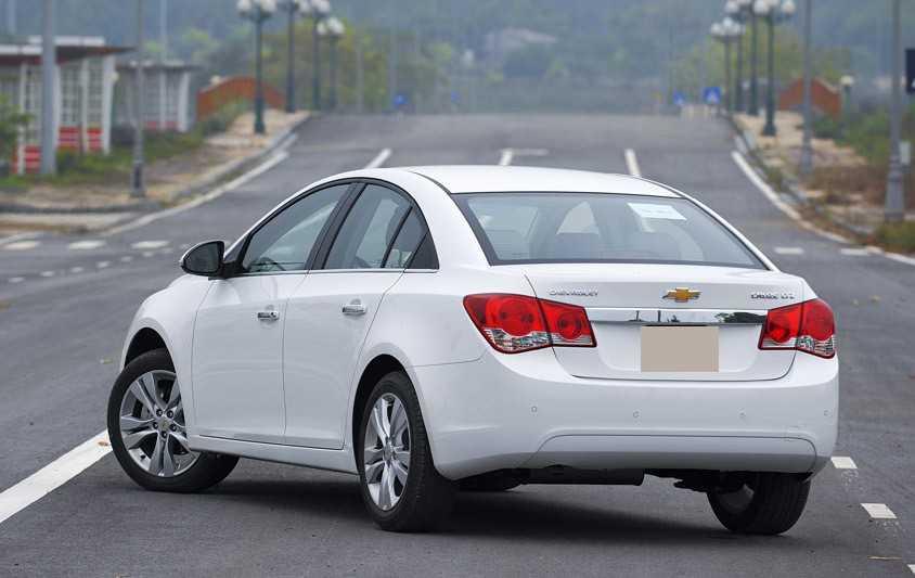 Chevrolet Cruze đời 2014-2016