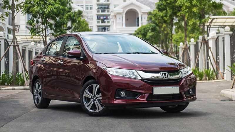 Honda City đời 2014 - 2015